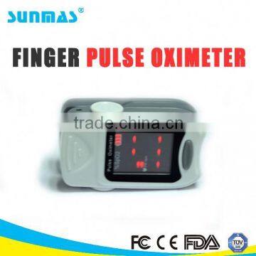 Sunmas hot Medical testing equipment DS-FS10A oximeter monitoring