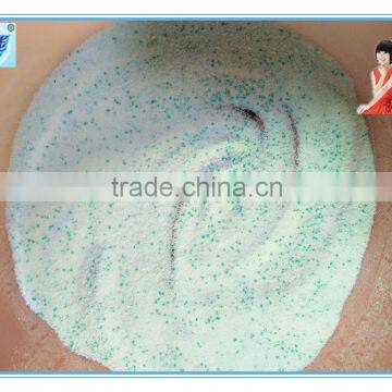 green speckles laundry detergent soap powder making formula