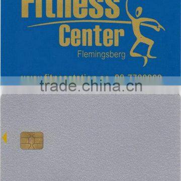 Quality new style pms atmel 24c08 mag card dual rfid