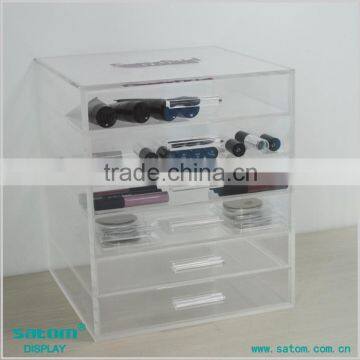 Guangzhou Satom People Like 6 Drawer & Clear Makeup Organizer