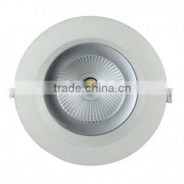 LED Downlight Down Light 12W Warm White 1000lm COB Downlight photo-2