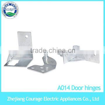 A014 High-quality Freezer refrigerator parts accessory hinge and reinforce iron