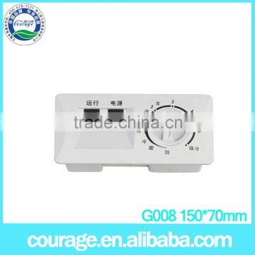 G008 new coming fridge freezer parts single/double Temperature display control panel