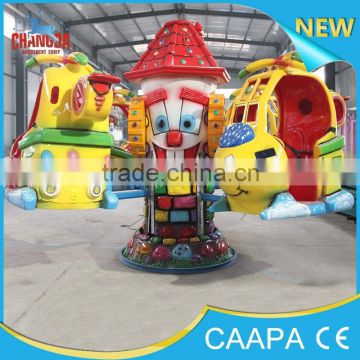 2015 Lovely amusement plane amusement park indoor playground for sale