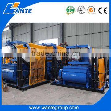 QT10-15 Full Automatic Foam Concrete Brick Making Machine photo-5