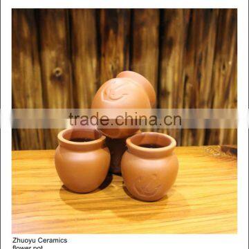 Ceramic Succulent Pots for Decoration