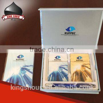 High End Custom Gift Cards for Advertising Promotional Gift Casino Game Wholesale photo-4