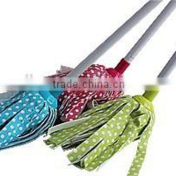 Best Selling Colourful Iron Pole Non-Woven Mop