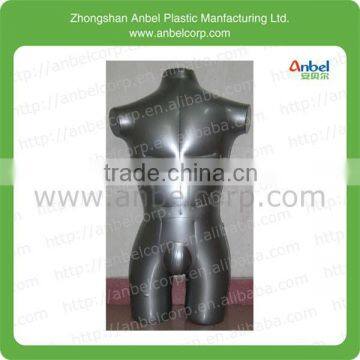 Upper body Male/ female Body Inflatable Mannequin torso mannequin Torso Model