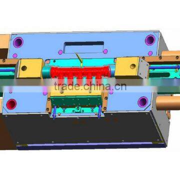 PVC PPR PP PE Pipes and Fittings Mould