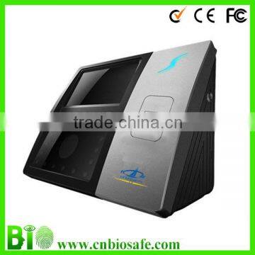 Alibaba Network Touch Screen Arabic Face Card Gsm Time Attendance (HF-FR201)