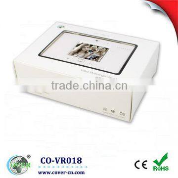 Hot Sale!! Digital Video Message Recorder Memo Player Optical Record Player photo-3