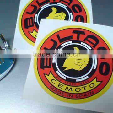 Fashion and original custom vinyl car stickers -- DH 15174