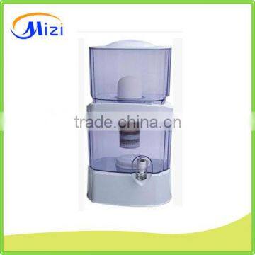 Single Counter drinking water filter jug