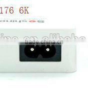 HOT SALE!!! Soshine 9V Li-ion Ni-MH NI-CD Battery Charger With 650mAh Lithium-ion Rechargeable 9 Volt Batteries