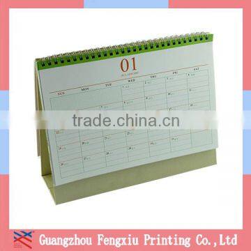 OEM 2015 Printing Paper Customed Page a Day Calendar photo-3