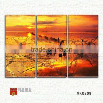 Eco-solvent Glossy Super Heavy Banner Fabric photo-2