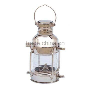 Nautical Beautiful Oil Lamp / Decorative Oil Lamp 1852 photo-2