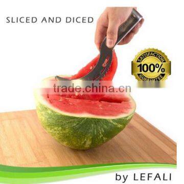 2016 Latest Watermelon and Melon Corer Cutter