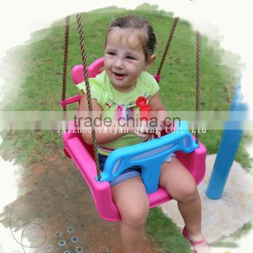 Plastic Cat 3 in 1 Baby swing Chair