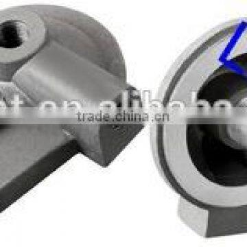 Truck Diesel Engine Fuel Filter Seat Base CX0710B4 photo-3