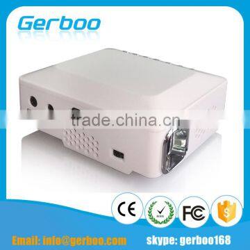 Newest Protable Mini Led Dlp Projector Home Theater 3d projector