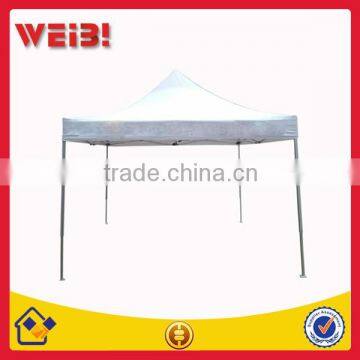 10' x 10' Luxurious Tents: White Quick Tents Folding Tents