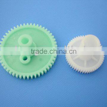 plastic mould for gear part