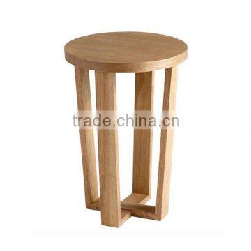 Wooden bar table 04319