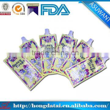 Plastic Sample Pouch Cosmetic photo-2