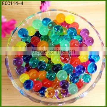 Wholesale Home Decorate Polymer Water Crystals Rainbow Water Beads