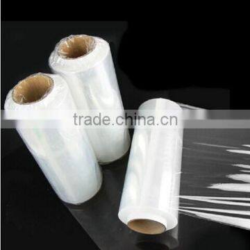 Clear Lldpe Cling Film /lldpe Cling Film /transparent Cling Film /transparent Lldpe Cling Film Manufacturer photo-2