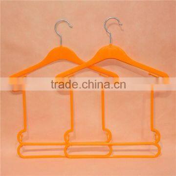 Plastic Children Clothes Hanger for Baby Clothes photo-2