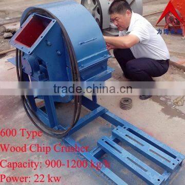 China Direct Factory Sale Wood Crusher With Low Price Wood Chip Crusher Equipment