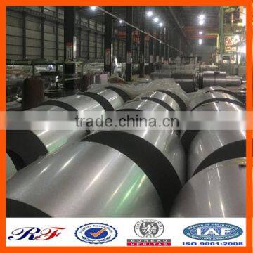 Zinc aluminium steel coils