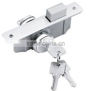 Aluminum window furniture lock