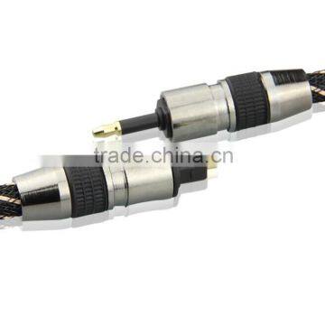 digital audio optical fiber cable digital audio toslink cable