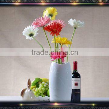 Factory Price Cheap Silk Gerbera Daisy Flowers