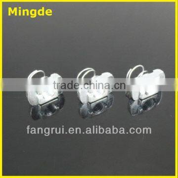 Slot 10 Spring Nuts, Aluminum Profile Spring Nuts, Zinc Plated Spring Nuts