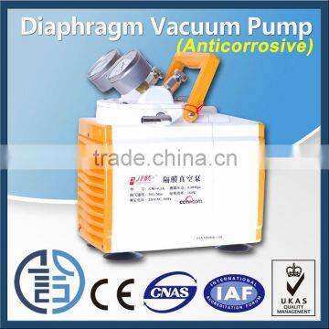 GM-0.50A micro portable diaphragm vacuum pump booster pump (anti-corrosion)