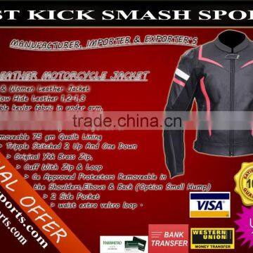 2015 NEW DESIGN MOTOR BIKE RACING JACKET