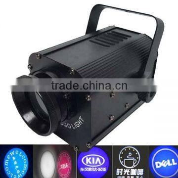 Gobo Projector/ 30w Colorful Led Gobo Light / Logo Light