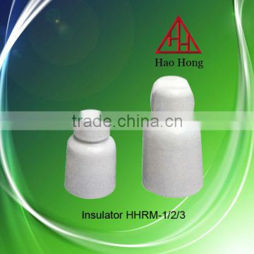 Ceramic Pin Insulators for Telephone Lines HHRM-1/2/3