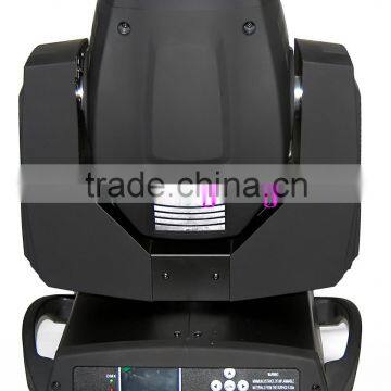 2014 hot selling 230w sharpy 7r beam moving head light 7r beam moving head stage dj lighting