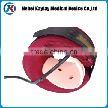 Best business ideas home use flannel cervical traction apparatus devices