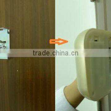 3.5" well-sold high quality model wide angle deadbolt locks camera digital locks peephole