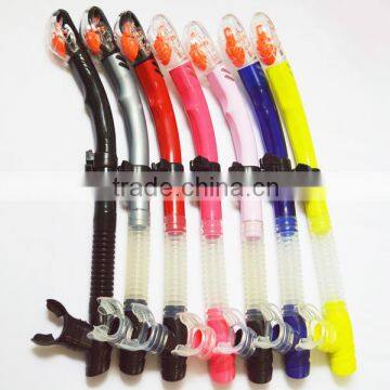 Scuba divng equipment hight quality material snorkel