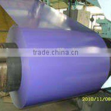 PPGI GI Color Coated Sheet Coils Sandwich Panels Corrugated Sheet photo-5