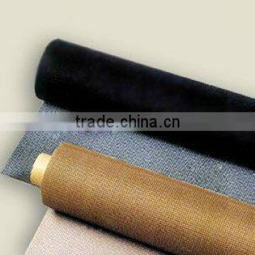 PTFE coated Fiberglass Conveyor Belt/open mesh