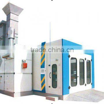 FYS-9600 spray auto paint booth